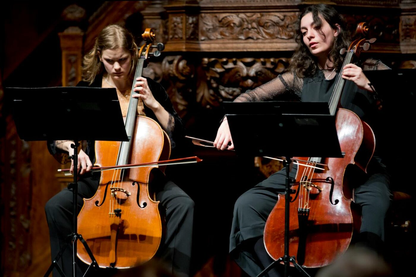 Nieuwe Kerk, Den Haag — Mendelssohn Octet