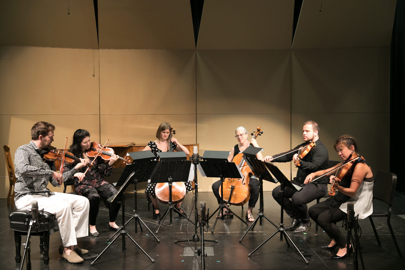 Hannah Boys Center, Sonoma, CA — Schoenberg 