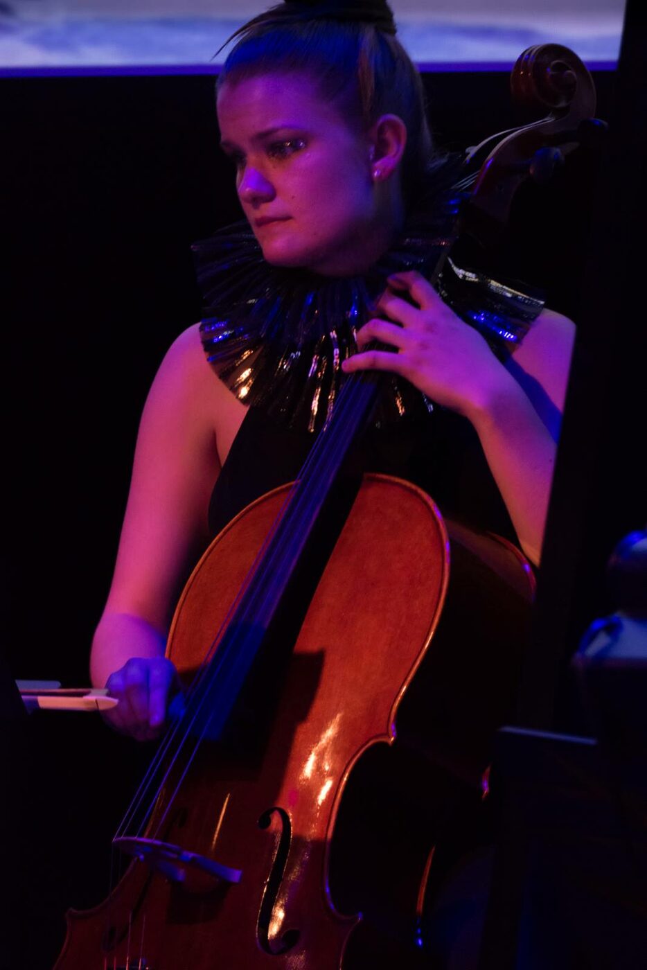 Szold Hall, Old Town School of Folk Music — Kate Simko and the London Electronic Orchestra