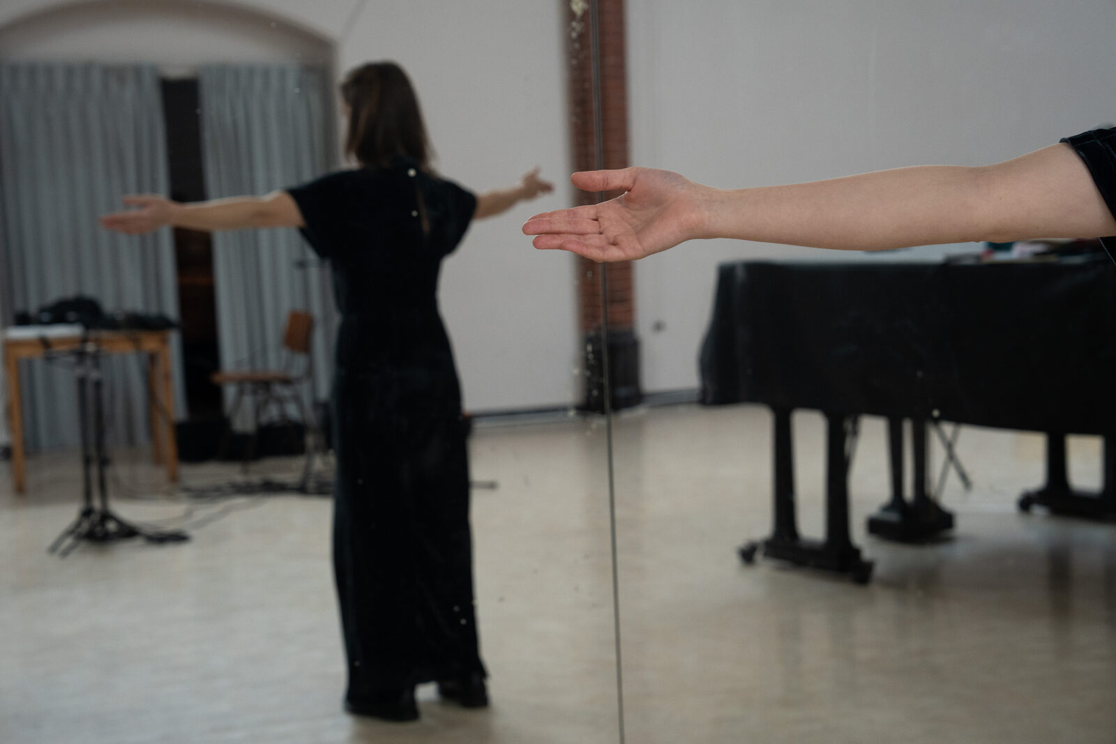 Alexander Technique lesson