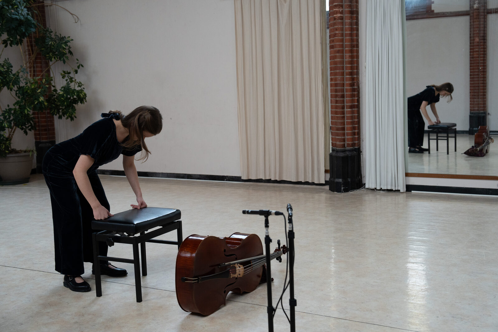Alexander Technique lesson