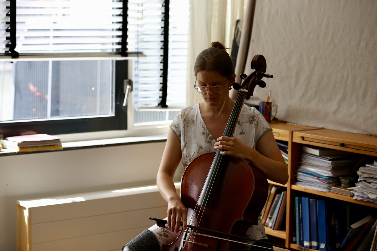 Alexander Technique lesson